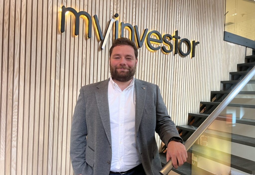 Jaime Castro, nuevo director de seguridad de MyInvestor en 2025