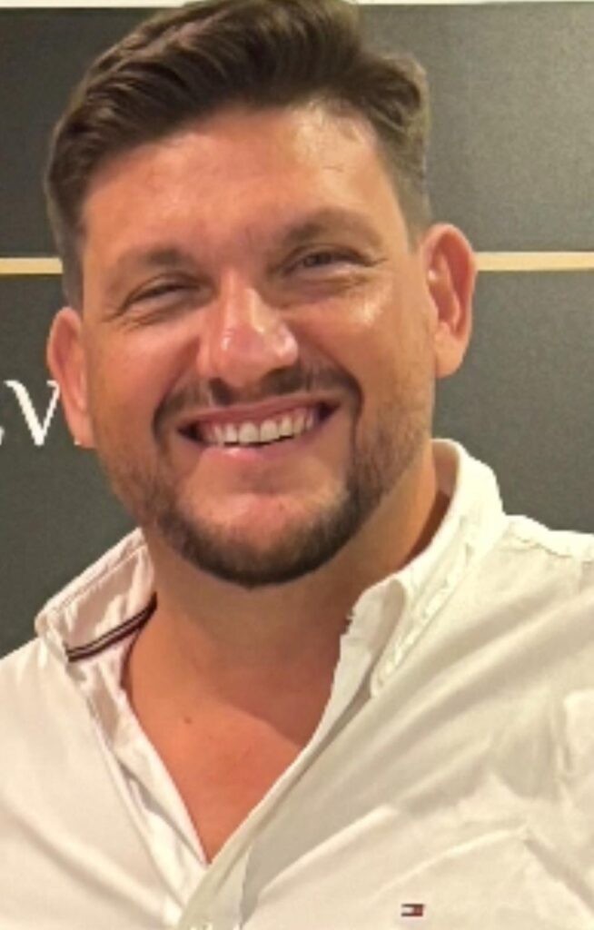 Tony Martinez